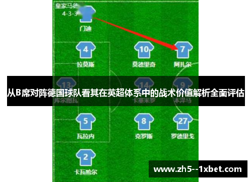 从B席对阵德国球队看其在英超体系中的战术价值解析全面评估 从B席对阵德国球队看其在英超体系中的战术价值解析全面评估