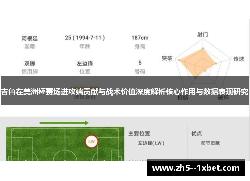 吉鲁在美洲杯赛场进攻端贡献与战术价值深度解析核心作用与数据表现研究